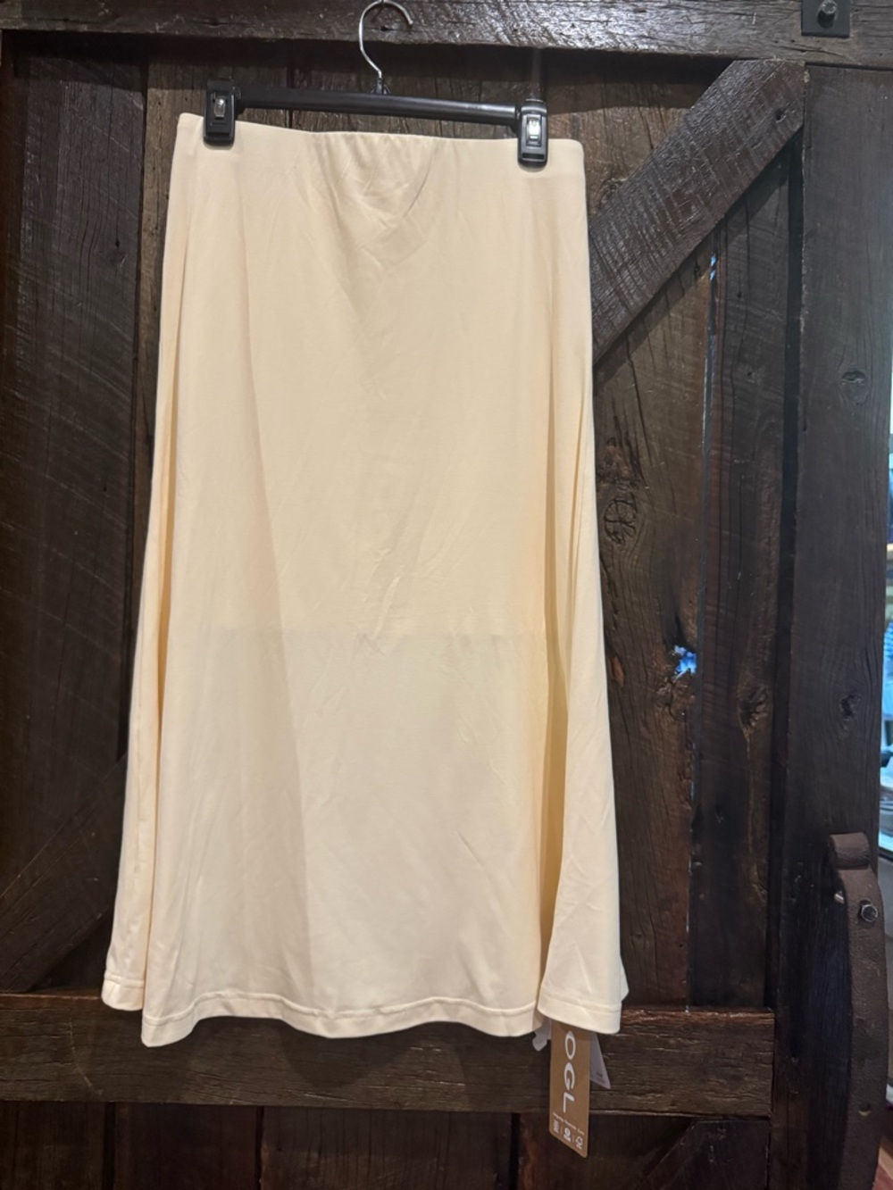 OGL FLOWY MERMAID PULL ON SKIRT NWT